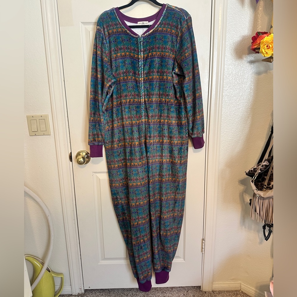 NATURAL LIFE Onesie Pajamas